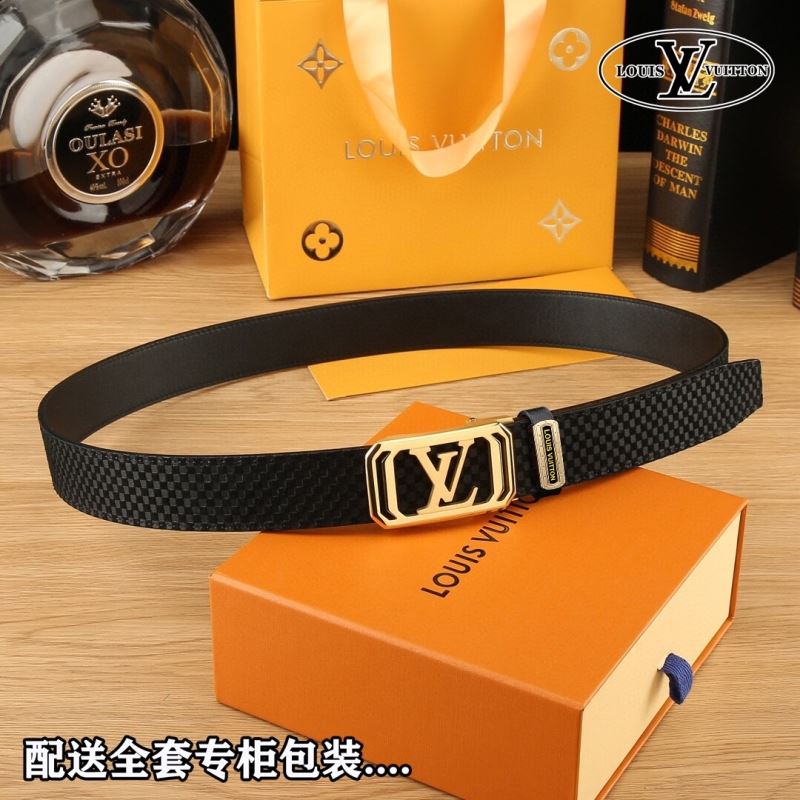 Louis Vuitton Belts